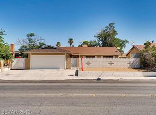 4500 E Wyoming Ave, Las Vegas, NV 89104