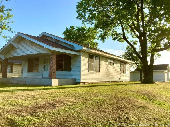 323 N Kings Hwy, Cushing, OK 74023