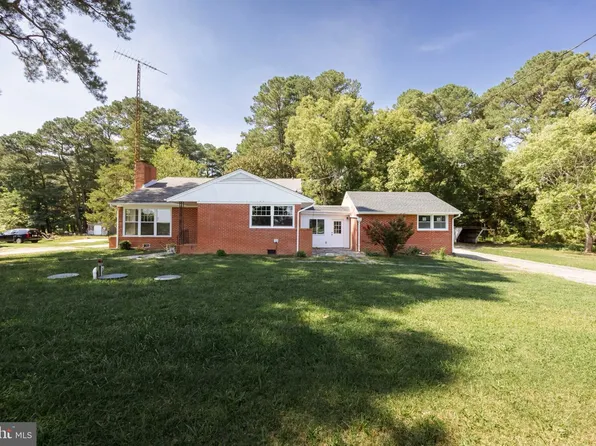 29550 Deal Island Rd, Princess Anne, MD 21853