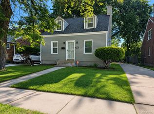15470 Murray Hill St, Detroit, MI 48227