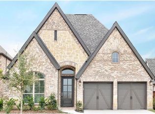 2717 War Admiral St, Celina, TX 75009