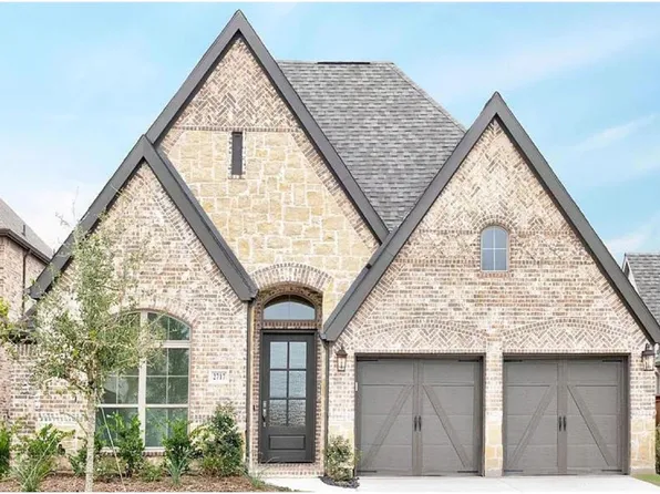 2717 War Admiral St, Celina, TX 75009
