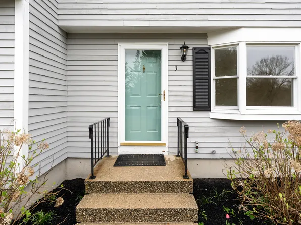 3 Great Pond Terrace #3, Cape Elizabeth, ME 04107