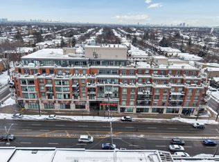 1717 Avenue Rd #604, Toronto, ON M5M0A2