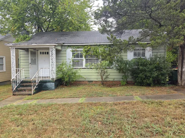 1318 Washington St, Little Rock, AR 72204