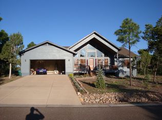 2080 Ridge Crest Dr, Show Low, AZ 85901