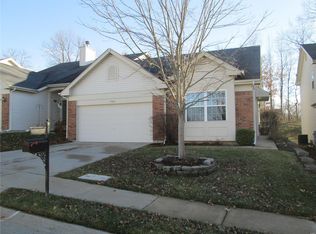7303 Tournament Dr, Saint Louis, MO 63129