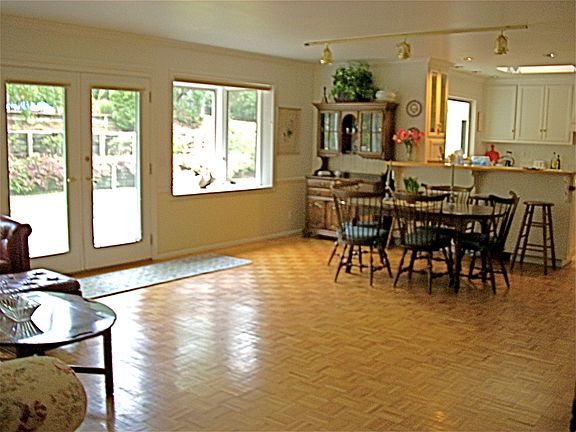 family room/ Selby House kit