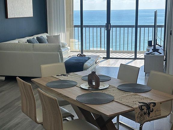 2nd image of 9500 S Ocean Drive #1909