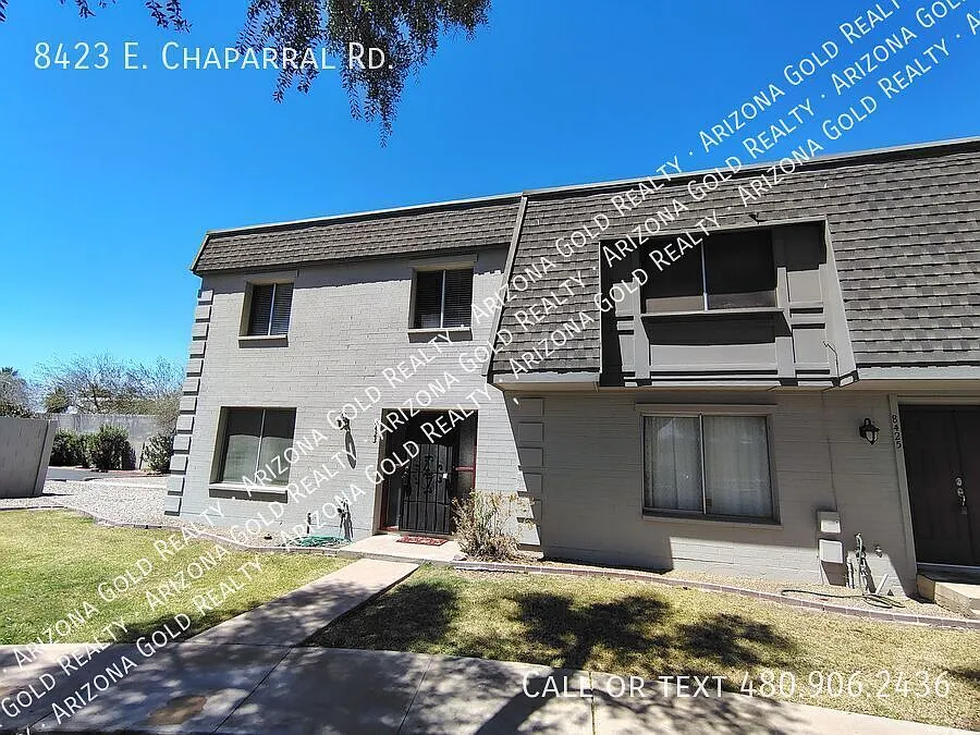 Building Photo - 8423 E Chaparral Rd