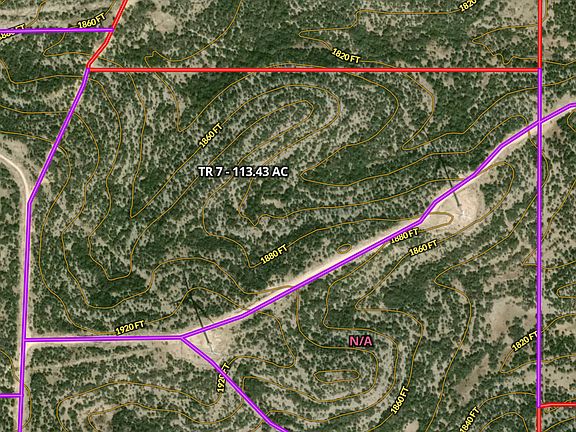 2nd image of TRACT 7 LWR Hwy 377 LOT A2928