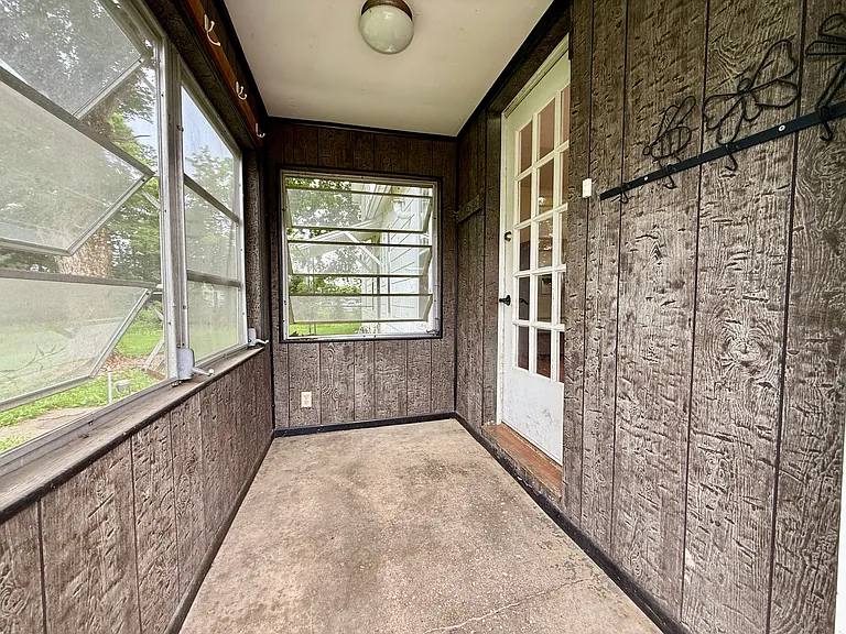 Mud Room