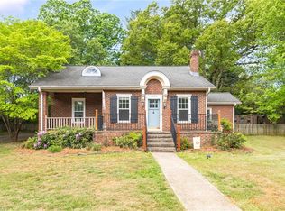 1505 Courtland Ave, Reidsville, NC 27320
