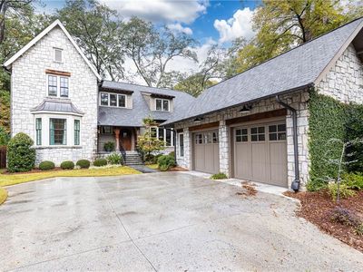 2882 N Hills Dr NE, Atlanta, GA, 30305