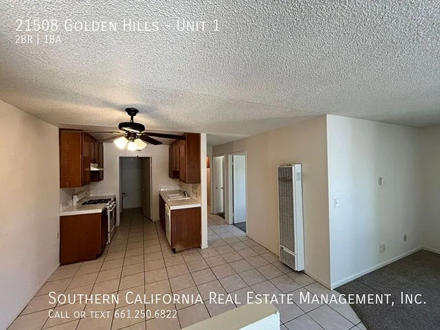 2 bedroom Apartment — Photo 4