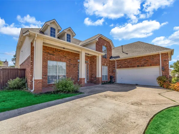 2622 Westwind Dr, Corinth, TX 76210