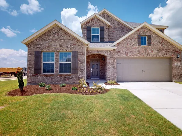 3353 Redbud Flower Trail Grand, Venus, TX 76084