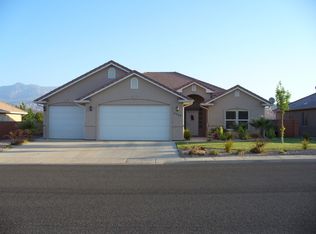 2566 W 400 N, Hurricane, UT 84737
