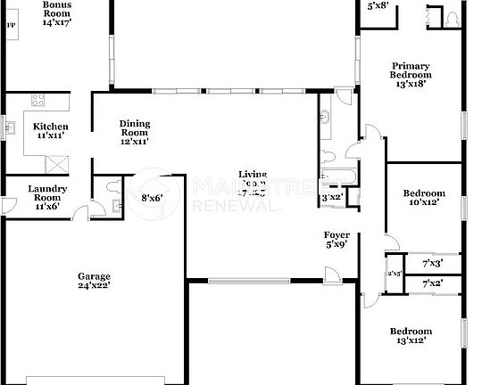 3rd image of 2025 55th Ave #3