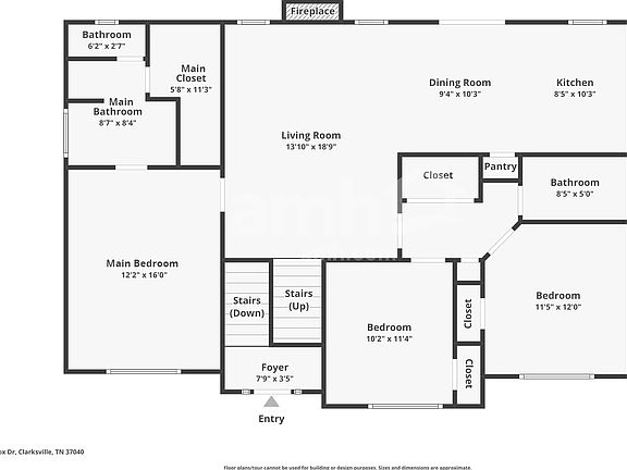3rd image of 3758 Gray Fox Dr