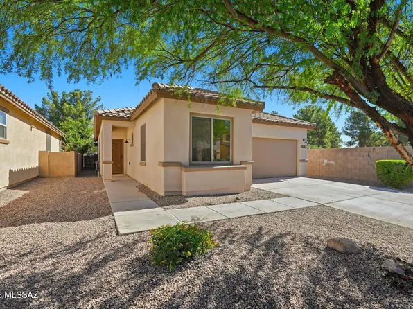 8552 N Western Juniper Ter, Tucson, AZ 85743