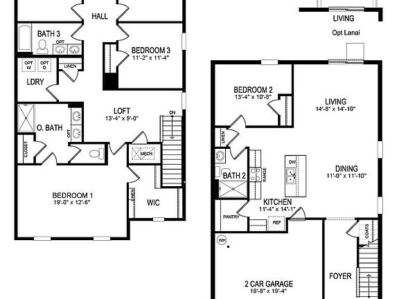 Floor Plan.