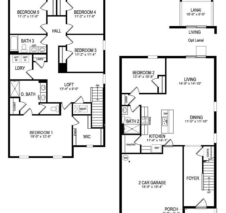 Floor Plan.