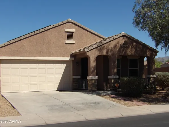21626 W HILTON Avenue, Buckeye, AZ 85326