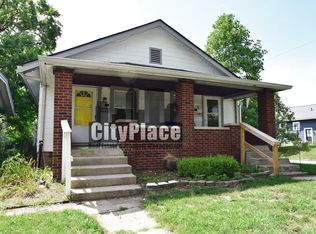 1026 N Drexel Ave, Indianapolis, IN