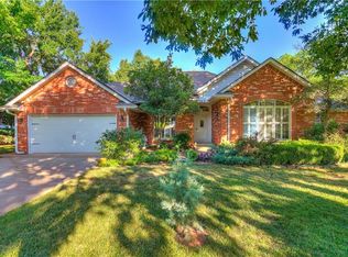 1313 Brixton Rd, Edmond, OK 73034