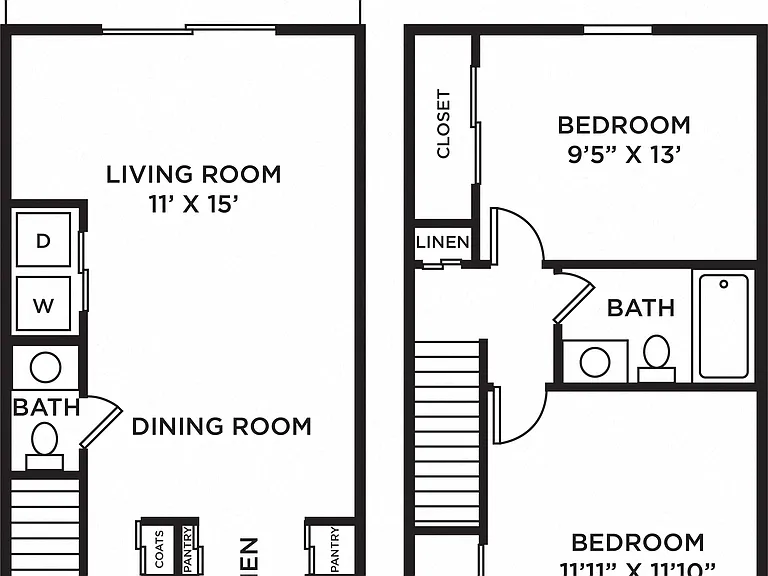 Park at Lake Magdalene Apartments and Townhomes — Photo 48