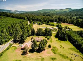 94461 Marcola Rd, Marcola, OR 97454