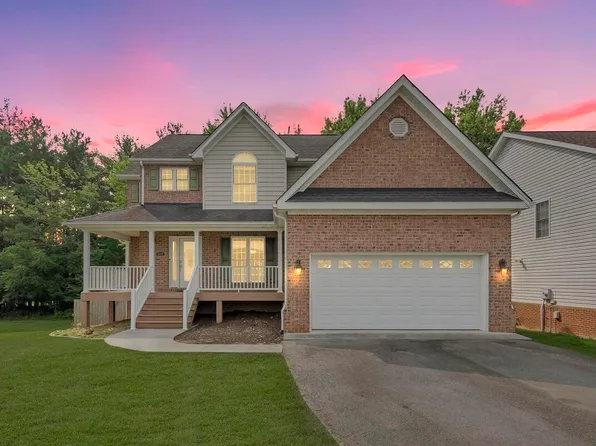5739 Glen Haven Dr, Roanoke, VA 24019