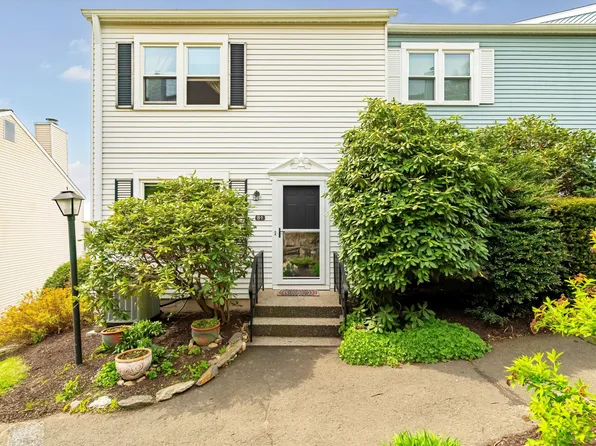 55 Mill Plain Road #8-1, Danbury, CT 06811