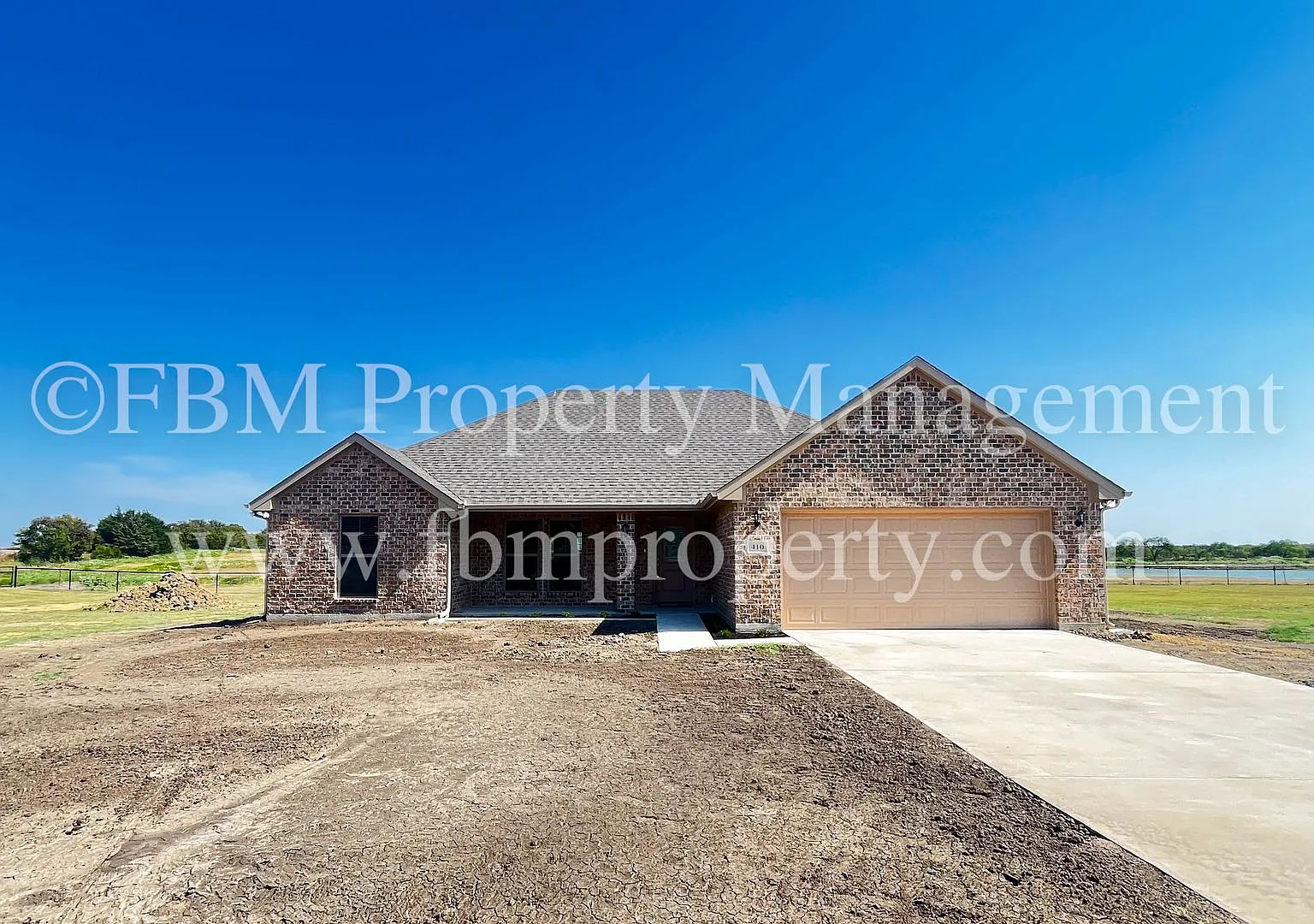 410 Krajca Rd - Amazing 3 Bedroom, 2 bathroom Home in Bardwell, TX! — Photo 1