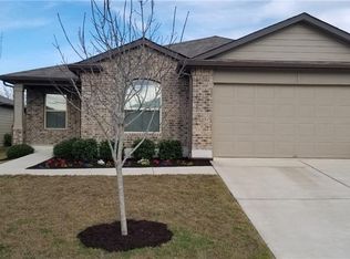 718 Pinnacle Dr, Georgetown, TX 78626