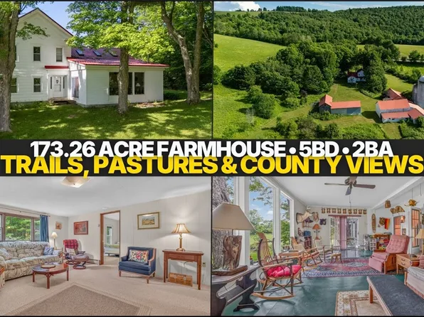 422 Lutheranville Rd, East Worcester, NY 12064
