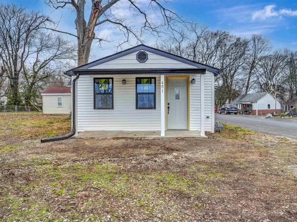 401 W 4th St, Mount Vernon, IN 47620