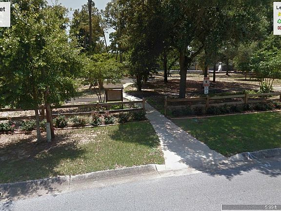 Quiet City Park across the street