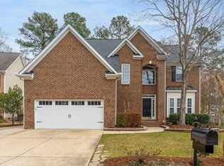 8312 Hardeth Way, Raleigh, NC 27616