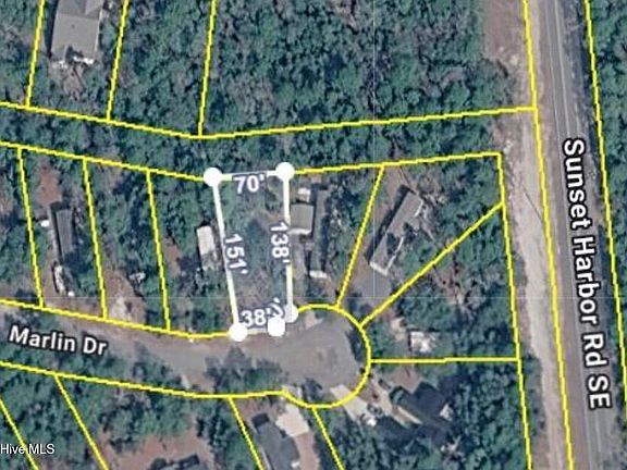 3rd image of 3317 Marlin Drive SE LOT 6