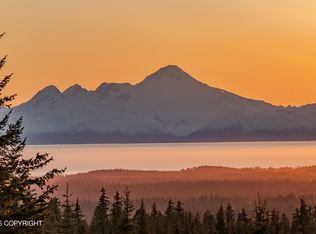 40561 Misty Ridge Rd, Homer, AK 99603