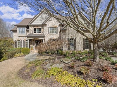 14125 Triple Crown Dr, Milton, GA, 30004