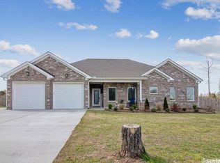 26591 S Sardis Rd, Bauxite, AR 72011