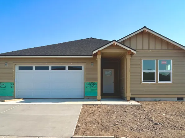 3844 SW Antelope Way Lot 46, Redmond, OR 97756