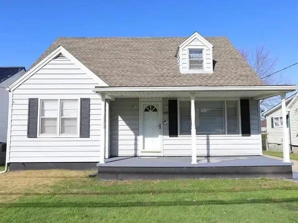 188 James E Hannah Dr, South Shore, KY 41175