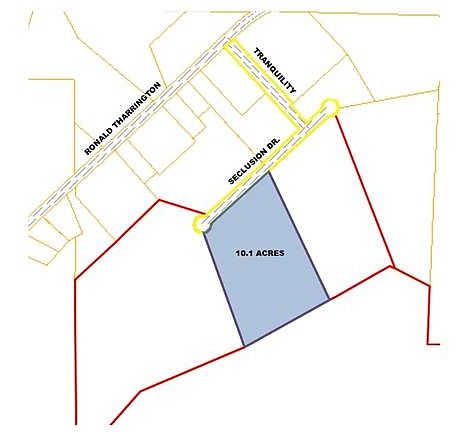 2nd image of Seclusion Dr