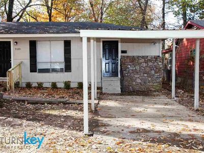 9320 Woodford Dr, Little Rock, AR, 72209