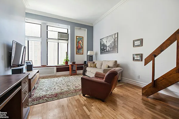 Rented by Brown Harris Stevens | media 2