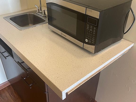 small kitchen